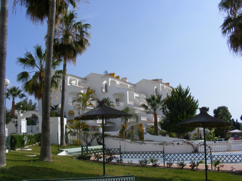 Rosas De Capistrano Appartement *